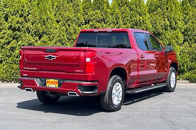 New 2025 Chevrolet Silverado 1500 RST Crew Cab 4WD Pickup for sale #27260 - photo 2