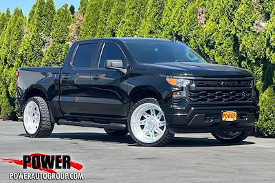 2022 Chevrolet Silverado 1500 Crew Cab 4WD Pickup for sale #27282A - photo 1