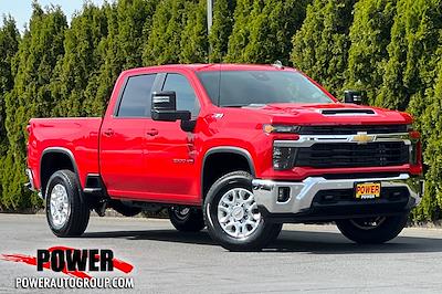 2025 Chevrolet Silverado 2500 Crew Cab 4WD Pickup for sale #27283 - photo 1