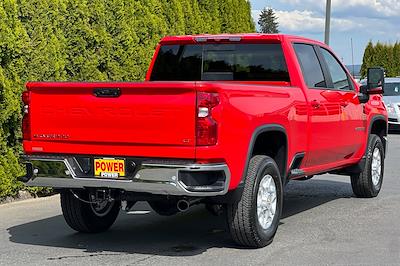 New 2025 Chevrolet Silverado 2500 LT Crew Cab 4WD Pickup for sale #27283 - photo 2