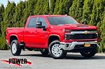 New 2025 Chevrolet Silverado 2500 LT Crew Cab 4WD Pickup for sale #27283 - photo 1