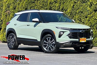 2025 Chevrolet Trailblazer AWD SUV for sale #27290 - photo 1