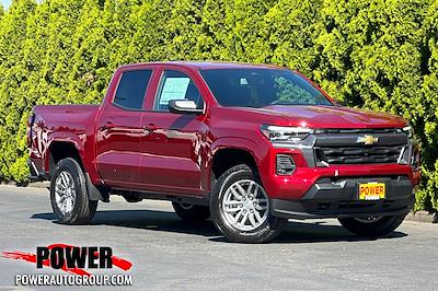 New 2025 Chevrolet Colorado Work Truck Crew Cab 4WD Pickup for sale #27296 - photo 1