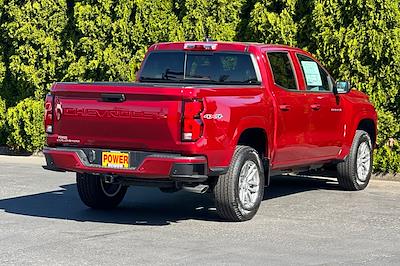 New 2025 Chevrolet Colorado Work Truck Crew Cab 4WD Pickup for sale #27296 - photo 2