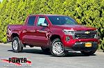 New 2025 Chevrolet Colorado Work Truck Crew Cab 4WD Pickup for sale #27296 - photo 1