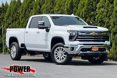 2025 Chevrolet Silverado 2500 Crew Cab 4WD Pickup for sale #27300 - photo 1