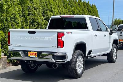 New 2025 Chevrolet Silverado 2500 LTZ Crew Cab 4WD Pickup for sale #27300 - photo 2
