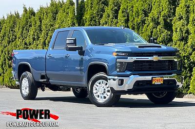2025 Chevrolet Silverado 3500 Crew Cab 4WD Pickup for sale #27317 - photo 1