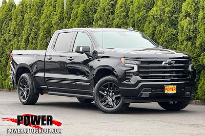 2025 Chevrolet Silverado 1500 Crew Cab 4WD Pickup for sale #27319 - photo 1