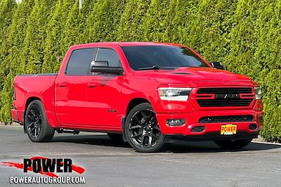 2019 Ram 1500 Crew Cab 4WD Pickup for sale #27319A - photo 1