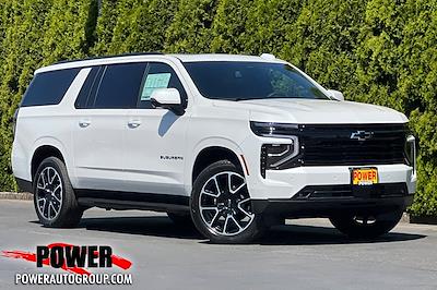 2025 Chevrolet Suburban 4WD SUV for sale #27320 - photo 1
