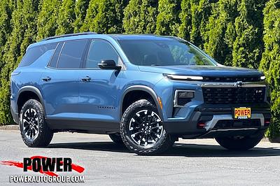 2025 Chevrolet Traverse AWD SUV for sale #27321 - photo 1