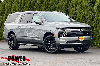 New 2025 Chevrolet Suburban LS 4WD SUV for sale #27322 - photo 1