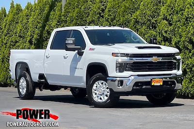 2025 Chevrolet Silverado 3500 Crew Cab 4WD Pickup for sale #27326 - photo 1