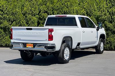 New 2025 Chevrolet Silverado 3500 LT Crew Cab 4WD Pickup for sale #27326 - photo 2