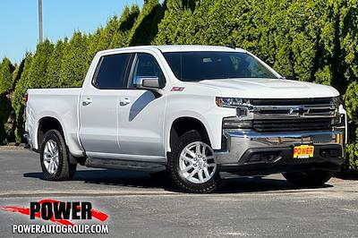 2020 Chevrolet Silverado 1500 Crew Cab 4WD Pickup for sale #27334A - photo 1
