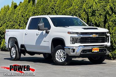 2025 Chevrolet Silverado 2500 Crew Cab 4WD Pickup for sale #27337 - photo 1