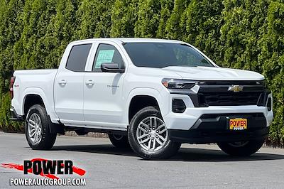 New 2025 Chevrolet Colorado Work Truck Crew Cab 4WD Pickup for sale #27339 - photo 1