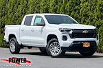 New 2025 Chevrolet Colorado Work Truck Crew Cab 4WD Pickup for sale #27339 - photo 1