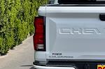 New 2025 Chevrolet Colorado Work Truck Crew Cab 4WD Pickup for sale #27339 - photo 7