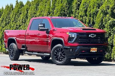 2025 Chevrolet Silverado 2500 Crew Cab SRW 4WD Pickup for sale #27340 - photo 1