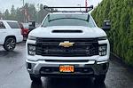 New 2025 Chevrolet Silverado 3500 Crew Cab 4WD 9' Knapheide Contractor Truck for sale #27343 - photo 4