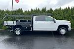 New 2025 Chevrolet Silverado 3500 Crew Cab 4WD 9' Knapheide Contractor Truck for sale #27343 - photo 5
