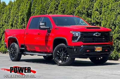 2025 Chevrolet Silverado 2500 Crew Cab 4WD Pickup for sale #27348 - photo 1