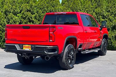 New 2025 Chevrolet Silverado 2500 LT Crew Cab 4WD Pickup for sale #27348 - photo 2