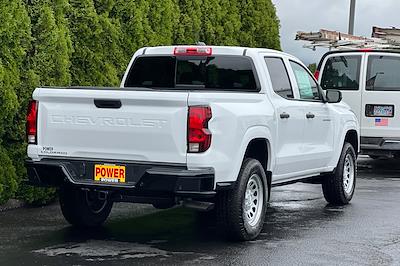 New 2025 Chevrolet Colorado Work Truck Crew Cab Pickup for sale #27349 - photo 2