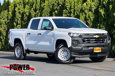 New 2025 Chevrolet Colorado Work Truck Crew Cab Pickup for sale #27350 - photo 1