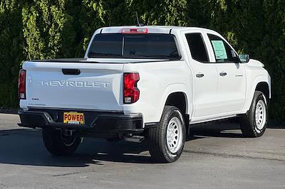 New 2025 Chevrolet Colorado Work Truck Crew Cab Pickup for sale #27350 - photo 2