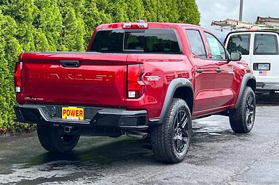 New 2025 Chevrolet Colorado Trail Boss Crew Cab 4WD Pickup for sale #27353 - photo 2
