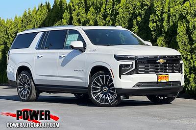 2025 Chevrolet Suburban 4WD SUV for sale #27355 - photo 1