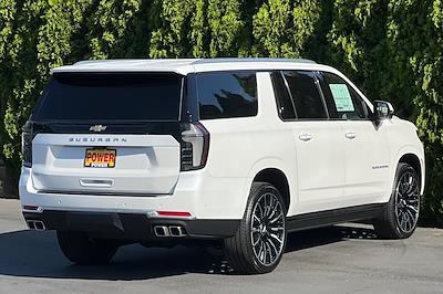 2025 Chevrolet Suburban 4WD SUV for sale #27355 - photo 2