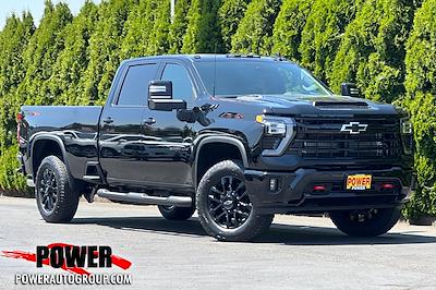 2025 Chevrolet Silverado 3500 Crew Cab 4WD Pickup for sale #27358 - photo 1
