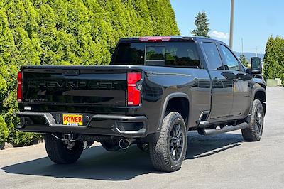 New 2025 Chevrolet Silverado 3500 LTZ Crew Cab 4WD Pickup for sale #27358 - photo 2