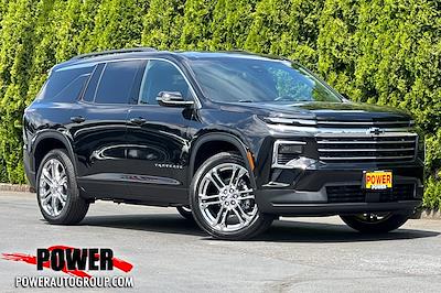 2025 Chevrolet Traverse AWD SUV for sale #27359 - photo 1