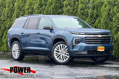 2025 Chevrolet Traverse AWD SUV for sale #27360 - photo 1