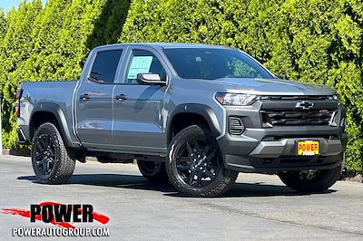 New 2025 Chevrolet Colorado Trail Boss Crew Cab 4WD Pickup for sale #27370 - photo 1