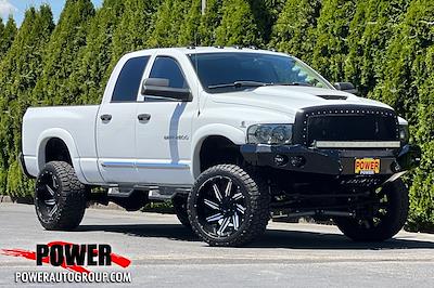 2005 Dodge Ram 2500 Quad Cab 4x4 Pickup for sale #27374B - photo 1