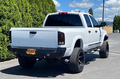 2005 Dodge Ram 2500 Quad Cab 4x4 Pickup for sale #27374B - photo 2