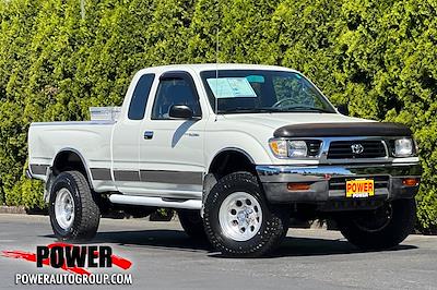 1997 Toyota Tacoma Double Cab 4x4 Pickup for sale #27376A - photo 1
