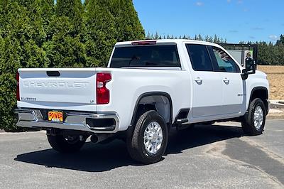 New 2025 Chevrolet Silverado 3500 LT Crew Cab 4WD Pickup for sale #27383 - photo 2