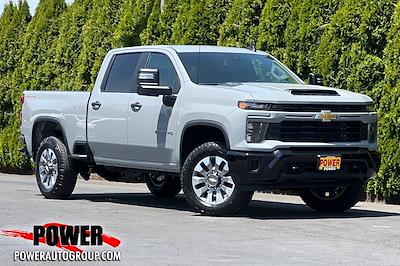2025 Chevrolet Silverado 2500 Crew Cab 4WD Pickup for sale #27386 - photo 1