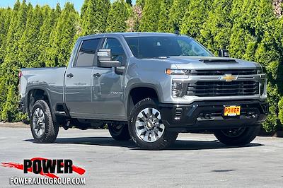 2025 Chevrolet Silverado 2500 Crew Cab 4WD Pickup for sale #27400 - photo 1