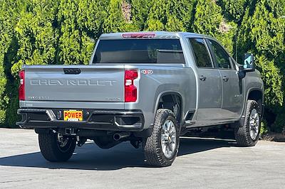 New 2025 Chevrolet Silverado 2500 Custom Crew Cab 4WD Pickup for sale #27400 - photo 2