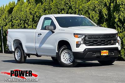 2025 Chevrolet Silverado 1500 Regular Cab 2WD Pickup for sale #27406 - photo 1