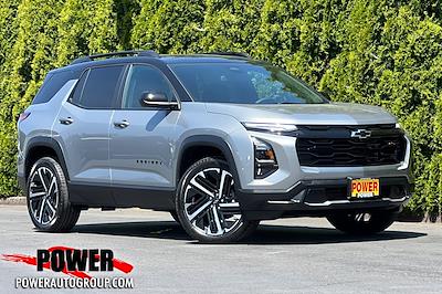 New 2026 Chevrolet Equinox RS AWD SUV for sale #27411 - photo 1