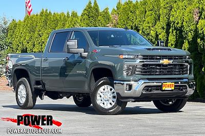 2025 Chevrolet Silverado 3500 Crew Cab 4WD Pickup for sale #27413 - photo 1